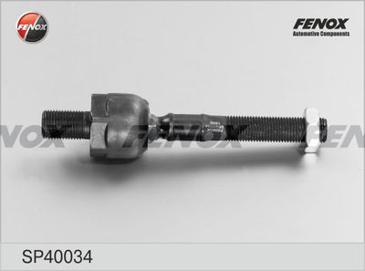 Тяга рулевая FENOX SP40034