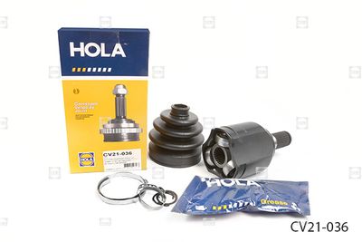 ШРУС внутренний левый HOLA CV21036