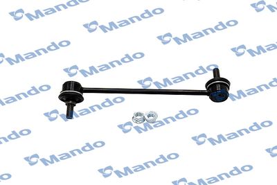 Тяга стабилизатора передняя правая Mando SLH0037