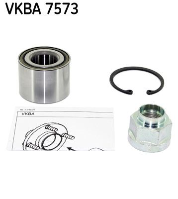 Подшипник ступицы задней SKF VKBA7573