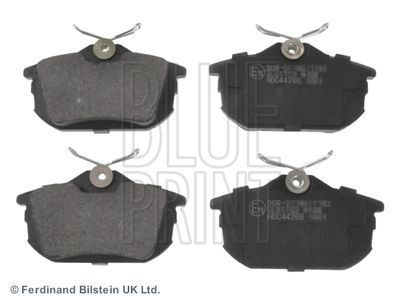 Комплект колодок для дискового тормоза Blue Print ADC44266