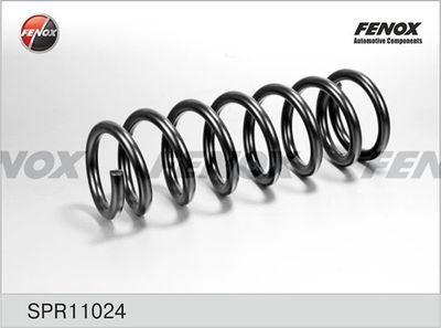 Пружина задняя FENOX SPR11024