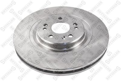 Диск тормозной STELLOX 60203356VSX