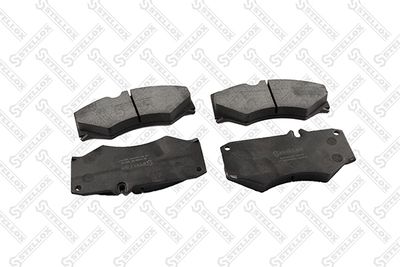 Колодки тормозные дисковые STELLOX 8501400SX
