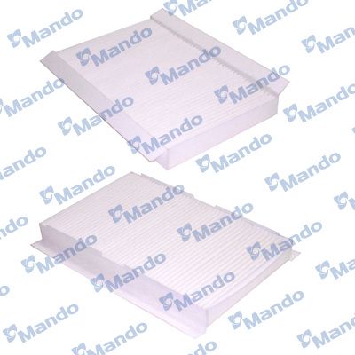 Фильтр салона Mando MMF025033