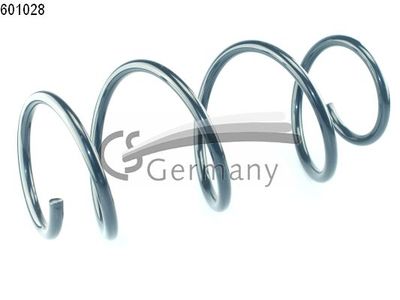 Пружина передняя STANDARD SPRINGS ST112048F