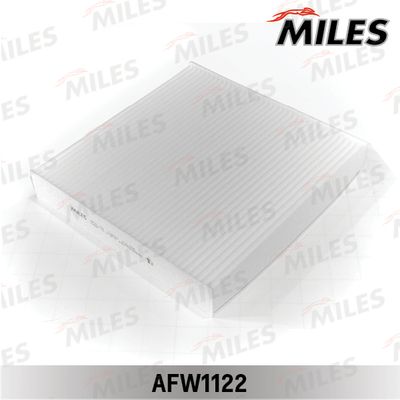 Фильтр салона Miles AFW1122