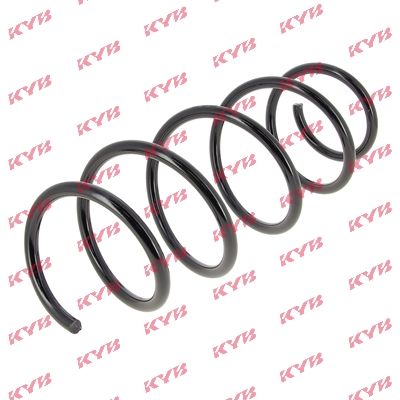 Пружина подвески KYB RH3504