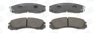 Колодки тормозные дисковые QUATTRO FRENI QF53102