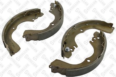 Колодки тормозные барабанные STELLOX 000111SX
