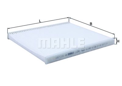 Фильтр салона MAHLE LA241