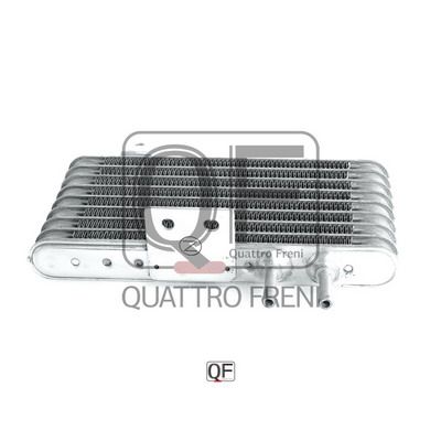 Радиатор масляный QUATTRO FRENI QF01B00001