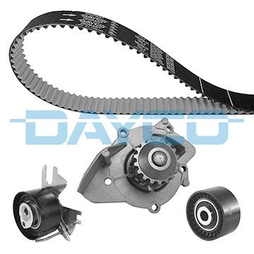 Комплект ремня ГРМ DAYCO KTBWP9670