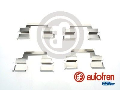 Комплект монтажный тормозных колодок SEINSA AUTOFREN D42548A