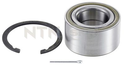 Подшипник ступицы задней SNR R18458