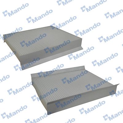 Фильтр салона Mando MMF025090