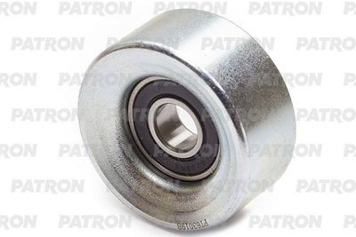 Ролик поликлинового ремня натяжной PATRON PT63019B