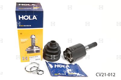 ШРУС внутренний левый HOLA CV21012