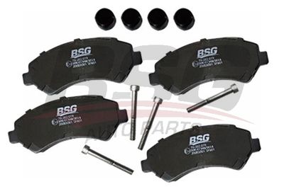 Колодки тормозные передние BSG BSG70200024