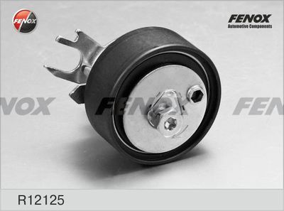 Ролик натяжителя ремня ГРМ FENOX R12125