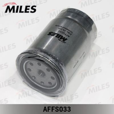 Фильтр топливный Miles AFFS033