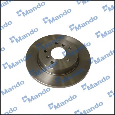 Диск тормозной Mando MBC035166