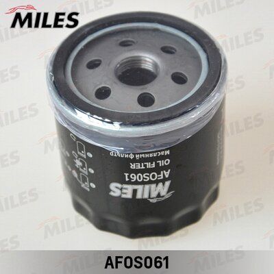 Фильтр масляный Miles AFOS061
