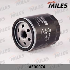 Фильтр масляный Miles AFOS074