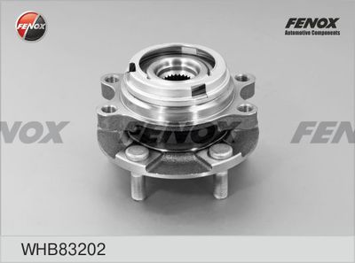 Ступица FENOX WHB83202
