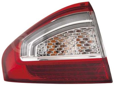 Фонарь задний DEPO 4311998RUE