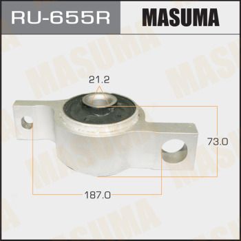Сайлентблок Masuma RU655R