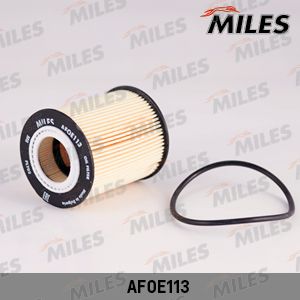 Вставка фильтра масляного Miles AFOE113