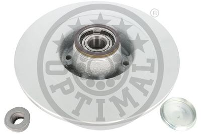 Диск тормозной OPTIMAL 702983BS1