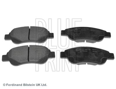 Колодки тормозные дисковые Blue Print ADT342155