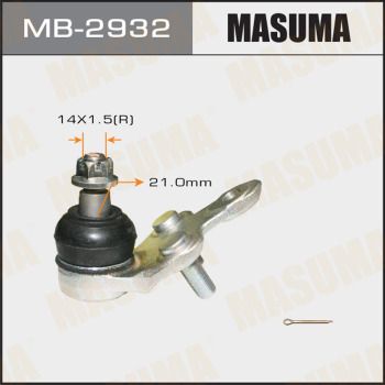 Опора шаровая Masuma MB2932