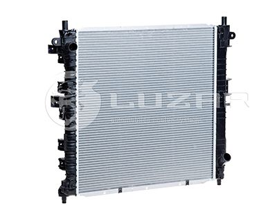 Радиатор охлаждения LUZAR LRC1750