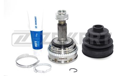 ШРУС наружный с АБС B-RING BOC9904A