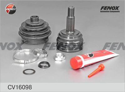 ШРУС наружный FENOX CV16098
