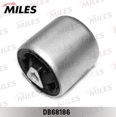 Сайлентблок передней подвески продольного рычага Miles DB68186