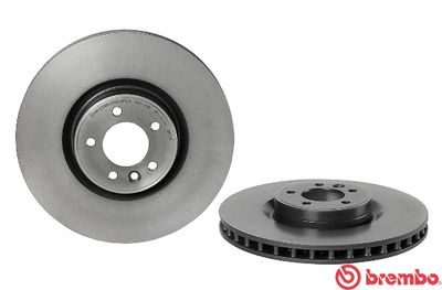 Диск тормозной BREMBO 09A77311