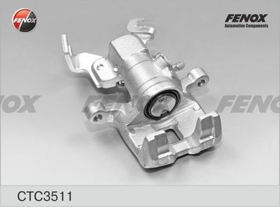 Суппорт тормозной задний левый FENOX CTC3511