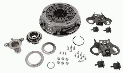 Комплект сцепления SACHS 3000943007