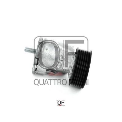 Натяжитель приводного ремня QUATTRO FRENI QF00100108