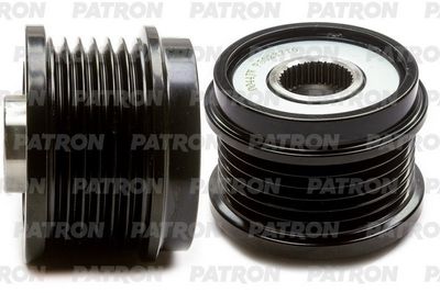 Шкив генератора PATRON P5023710