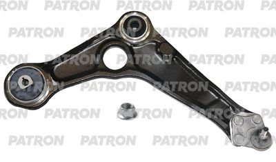 Рычаг подвески с шаровой опорой PATRON PS50367R