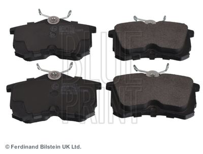 Колодки тормозные дисковые Blue Print ADH24257