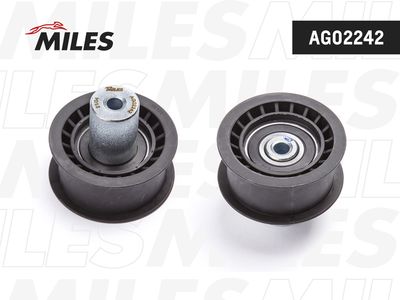 Ролик ремня ГРМ Miles AG02242