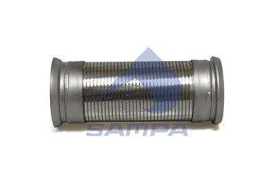 Гофра глушителя SAMPA 100054