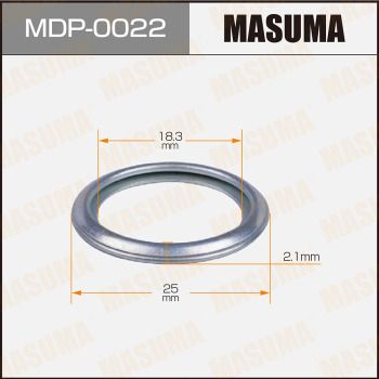 Прокладка сливной пробки SUBARU 11126AA040