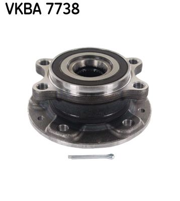 Комплект ступичного подшипника SKF VKBA7738